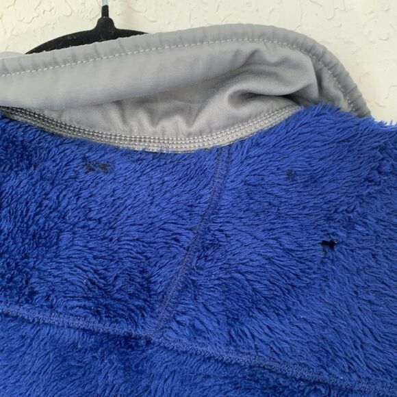 Patagonia R3 Hi Loft Regulator Fleece Blue Full Zip Polartec Jacket Mens L Hike - Picture 7 of 12
